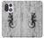 S2446 Gecko Wood Graphic Printed Case For OnePlus 15