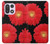 S2478 Red Daisy flower Case For OnePlus 15
