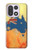 S2494 Australia Flag Map Rock Texture Case For OnePlus 15