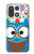 S2521 Cute Nerd Owl Cartoon Case For OnePlus 15