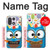 S2521 Cute Nerd Owl Cartoon Case For OnePlus 15