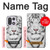S2553 White Tiger Case For OnePlus 15