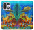 S2568 Sea Seabed Fish Corals Underwater Ocean Case For OnePlus 15