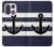 S2758 Anchor Navy Case For OnePlus 15