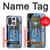 S2764 High Priestess Tarot Card Case For OnePlus 15