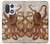 S2801 Vintage Octopus Case For OnePlus 15
