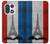 S2859 Vintage France Flag Eiffel Tower Case For OnePlus 15