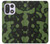 S2877 Green Snake Skin Graphic Printed Case For OnePlus 15