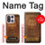 S2890 Holy Bible 1611 King James Version Case For OnePlus 15