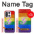 S2899 Rainbow LGBT Gay Pride Flag Case For OnePlus 15