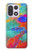 S2942 Brush Stroke Painting Case For OnePlus 15