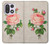 S3079 Vintage Pink Rose Case For OnePlus 15