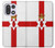 S3089 Flag of Northern Ireland Case For OnePlus 15