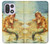 S3184 Little Mermaid Painting Case For OnePlus 15
