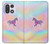 S3203 Rainbow Unicorn Case For OnePlus 15