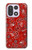 S3354 Red Classic Bandana Case For OnePlus 15