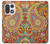 S3402 Floral Paisley Pattern Seamless Case For OnePlus 15