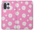 S3500 Pink Floral Pattern Case For OnePlus 15