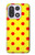 S3526 Red Spot Polka Dot Case For OnePlus 15