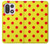 S3526 Red Spot Polka Dot Case For OnePlus 15