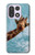 S3680 Cute Smile Giraffe Case For OnePlus 15