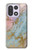 S3717 Rose Gold Blue Pastel Marble Graphic Printed Case For OnePlus 15