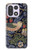 S3791 William Morris Strawberry Thief Fabric Case For OnePlus 15