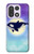 S3807 Killer Whale Orca Moon Pastel Fantasy Case For OnePlus 15