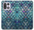 S3809 Mermaid Fish Scale Case For OnePlus 15