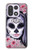 S3821 Sugar Skull Steam Punk Girl Gothic Case For OnePlus 15