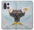 S3843 Bald Eagle On Ice Case For OnePlus 15