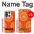 S3946 Seamless Orange Pattern Case For OnePlus 15