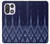 S3950 Textile Thai Blue Pattern Case For OnePlus 15