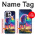 S3977 Colorful Unicorn Case For OnePlus 15