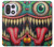 S4000 Monster Graffiti Wall Art Case For OnePlus 15