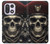 S4014 Skull Soldier Army Case For OnePlus 15