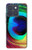 S0511 Peacock Case For Motorola Edge 70