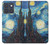 S0582 Van Gogh Starry Nights Case For Motorola Edge 70