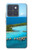 S0844 Bora Bora Island Case For Motorola Edge 70