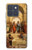 S1086 Raphael's School of Athens Case For Motorola Edge 70
