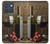 S1316 Grapes Bottle and Glass of Red Wine Case For Motorola Edge 70