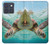 S1377 Ocean Sea Turtle Case For Motorola Edge 70