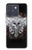 S1434 Skull Wing Tattoo Biker Case For Motorola Edge 70