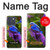 S1565 Bluebird of Happiness Blue Bird Case For Motorola Edge 70
