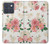 S1859 Rose Pattern Case For Motorola Edge 70