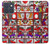 S1923 Hanafuda Japanese Flower Card Case For Motorola Edge 70