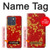 S2050 Cherry Blossoms Chinese Graphic Printed Case For Motorola Edge 70