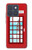 S2059 England British Telephone Box Minimalist Case For Motorola Edge 70