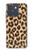 S2204 Leopard Pattern Graphic Printed Case For Motorola Edge 70