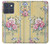 S2229 Vintage Flowers Case For Motorola Edge 70